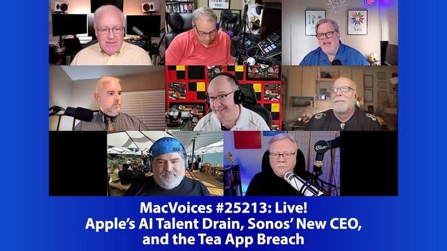Chuck Joiner, David Ginsburg, Marty Jencius, Brian Flanigan-Arthurs, Web Bixby, Guy Serle, Jim Rea, Mark Fuccio, Jeff Gamet
