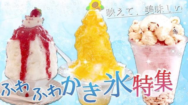 【山口県】まとめ/暑い夏はコレ！ひんやりかき氷特集！