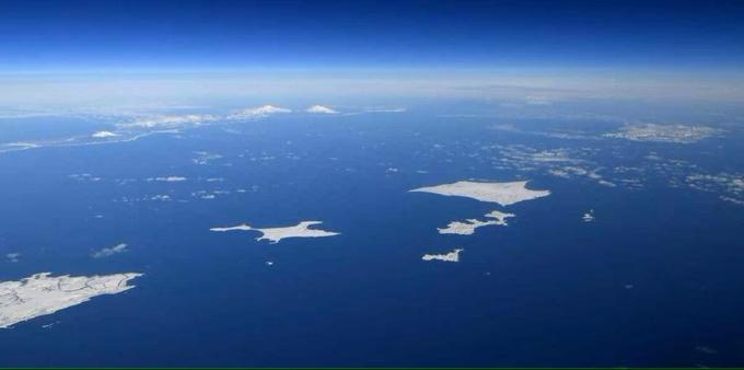 Japanese Northern Territories