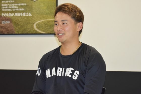 中学軟式の"利点"「いっぱいある」　ロッテ24歳が実感…硬式出身は「伸び悩む子も多い」 | Full-Count