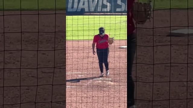 #softball #batterup #fyp #waitforit #followthrough