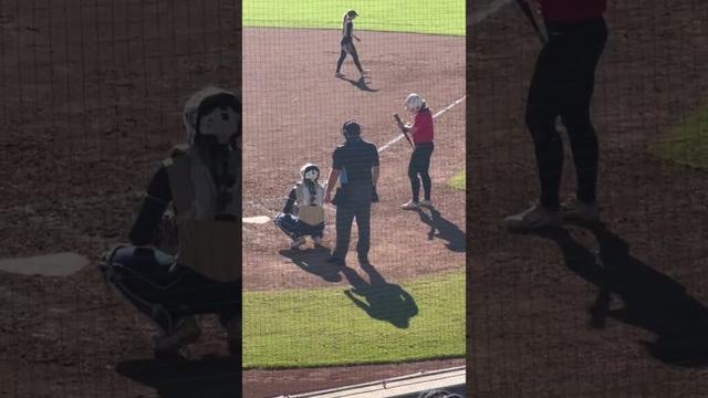 #softball #batterup #fyp #waitforit #followthrough