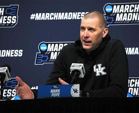 UK Men's basketball to host Nicholls St., Eastern Illinois, Valpo in BBN United Tipoff Classic