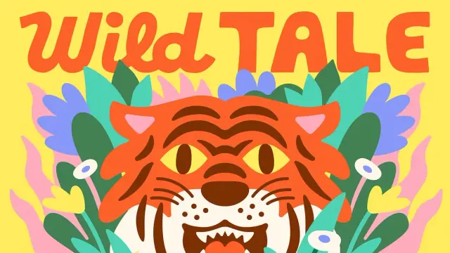 Wild Tale Display Fonts by Stable
