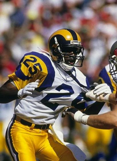 Jerry Gray days until the season opener.