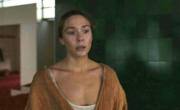 Elizabeth Olsen in The Assessment