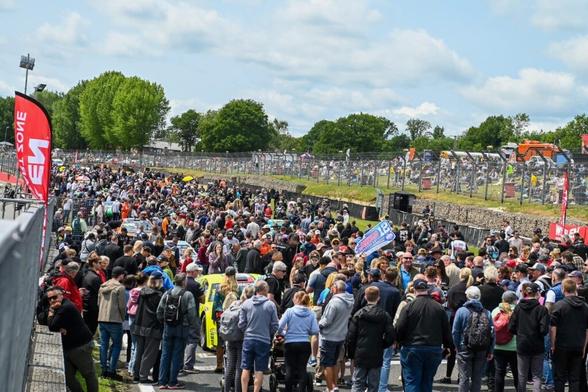 NASCAR Euro Series returns to Brands Hatch for American SpeedFest on 6-7 June 2026