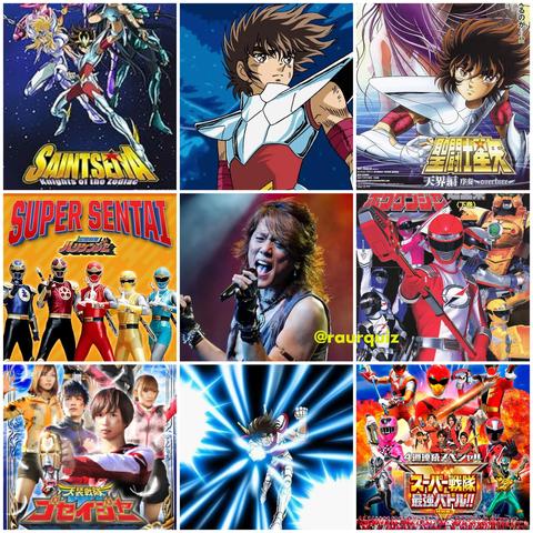 qepd nobuo yamada rip singer saint seiya pegasus fantasy