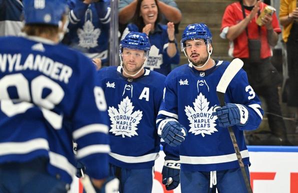 Maple Leafs' 2025-26 Salary Cap Breakdown Reveals Key Decisions Ahead of Make-or-Break Season