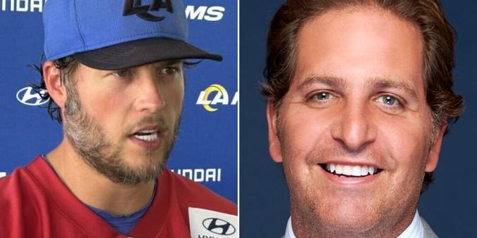 [OC] Rams “…being ultra, ultra, ultra cautious” With Stafford, Possibly Others
