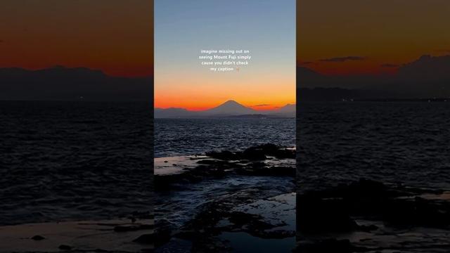 Unmissable tips for seeing Mount Fuji in Japan!