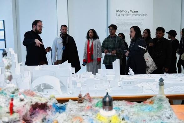 Visual Arts Commission set to launch Art Bridges Cultural Programs in Scotland, Japan, Korea, and Spain