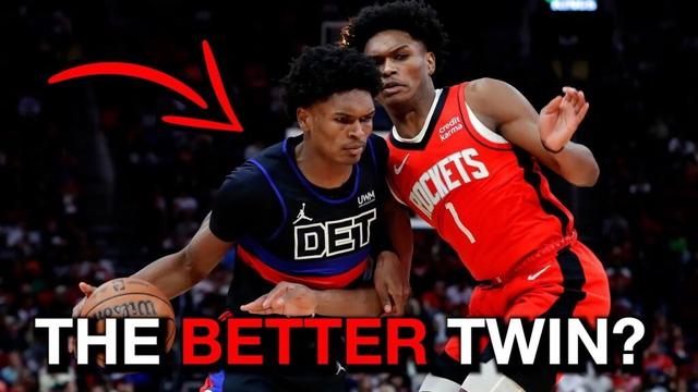 The SCARY TRUTH About Ausar Thompson and the Detroit Pistons!