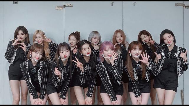IZ*ONE (아이즈원) - 2020 SORIBADA BEST K-MUSIC AWARDS (2020.08.13)