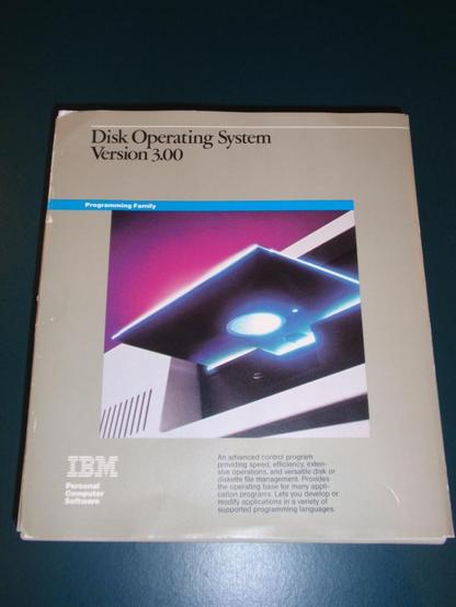 PC DOS 3.1