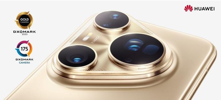 Huawei Pura 80 Ultra DXOMARK