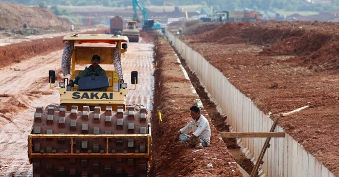 アングル：中国企業、インドネシア事業展開に奔走　米高関税回避と巨大市場目当て | ロイター