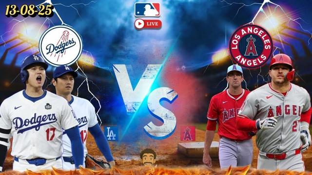 envivo🔴losAngeles dodgers