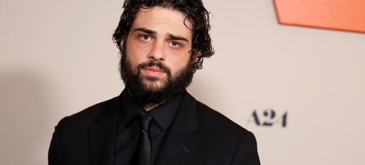 Noah Centineo, en una premiere en Los Ángeles en 2025 / Variety