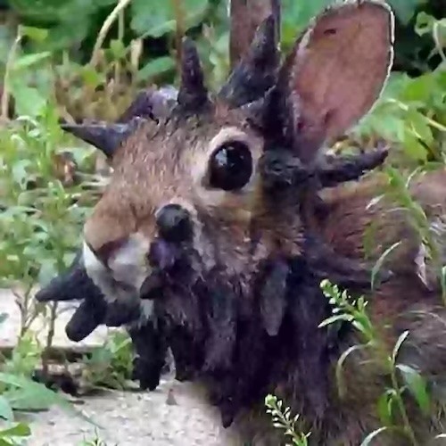 cottontail papilloma virus