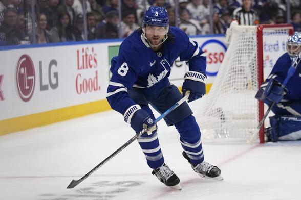 Chris Tanev Snubbed From Top 20 Defensemen List, Sparking Fan Backlash