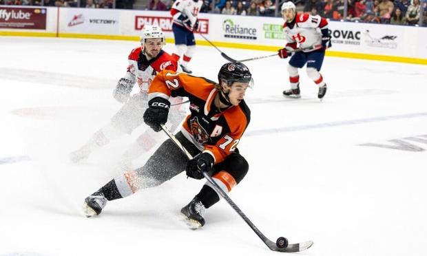 Gavin McKenna or Keaton Verhoeff? Would Either Complete the Flyers Rebuild?