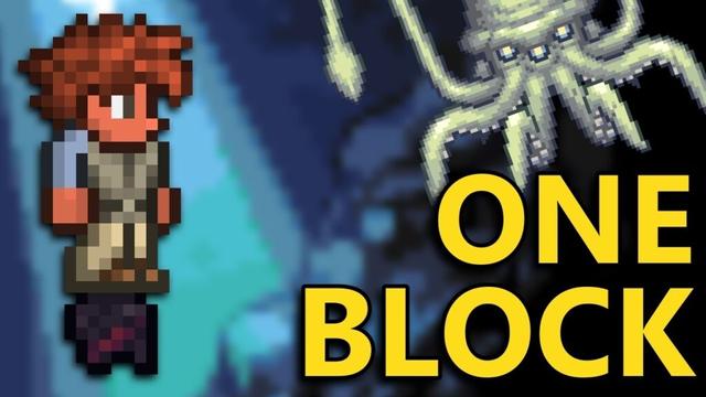 Beating Calamity From a Single Block | Episode 4 - Abyssal Artificial