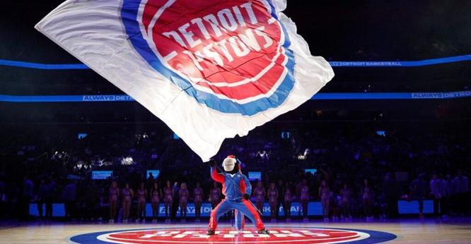 Detroit Pistons release full 2025-26 season schedule
