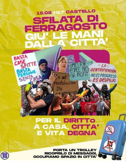 Grande Sfilata di Ferragosto