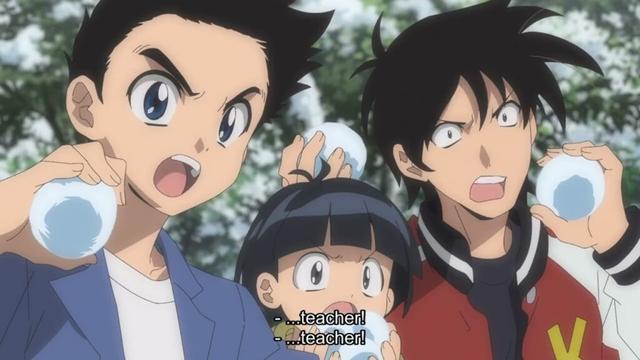 地獄先生ぬ～べ～7話の感動的な師弟愛に涙腺決壊注意