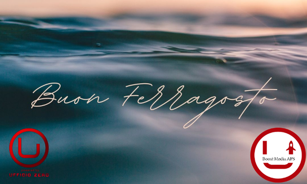 auguri di buon ferragosto