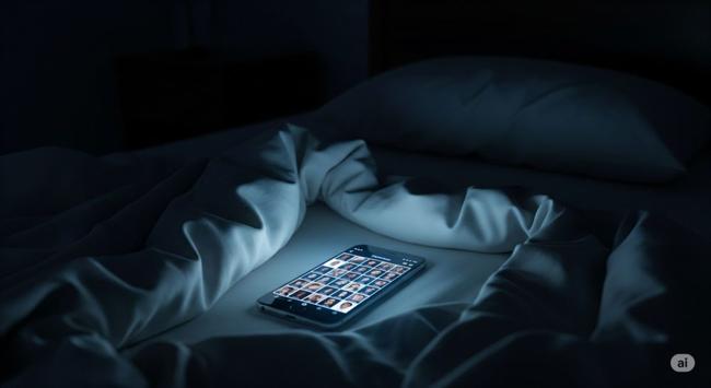 tinder, aplikacje randkowe, technologia, lifestyle, psychologia, obraz wygenerowany przez AI