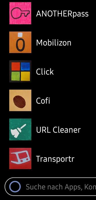 Transportr in ßy iconpack ❤️