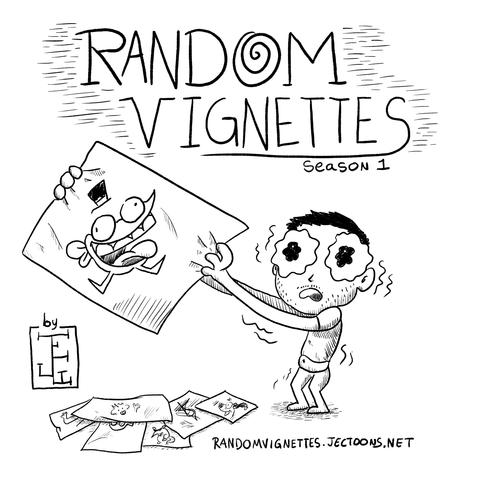 Cover for Season 1 of Random Vignettes
