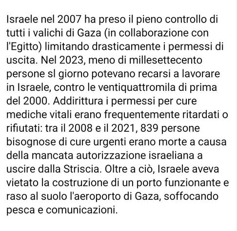 un estratto dal testo di Alessandro Ferretti contro l'ignavia degli "equidistanti", nel contesto del genocidio