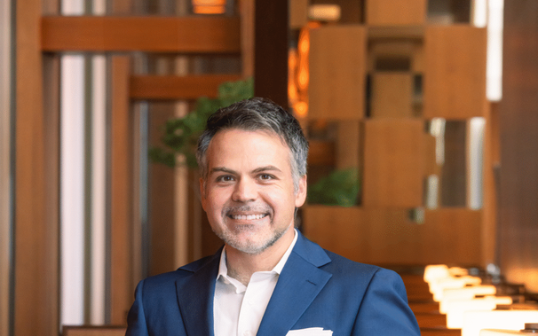 THOMAS VIDAL APPOINTED GENERAL MANAGER OF ANDAZ TOKYO TORANOMON HILLS