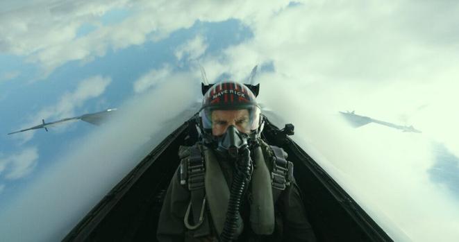 『トップガン3』、トム・クルーズ「話し合いを進めている」と進捗 ─ 『デイズ・オブ・サンダー』続編も構想中 - theriver.jp