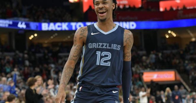 Grizzlies' Ja Morant awarded over $300k in Wing Guru lawsuit, court rules | News