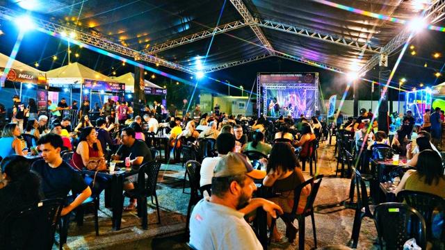 BBQ Fest continua neste fim de semana com encontro de motos e programação musical para todos os gostos: festival gastronômico ocorre no estacionamento externo do Rio Anil Shopping até este domingo, 17 de agosto