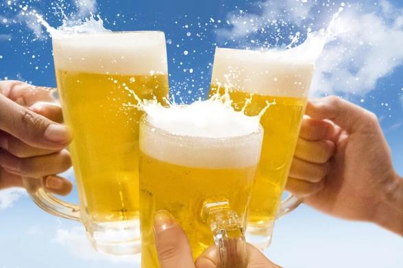 【那須塩原市】広い駐車場がビアガーデンに。2025年8月2日「Terrace BAR noodle shinshi（テラスバー ヌードル シンシ）」がオープンしました！