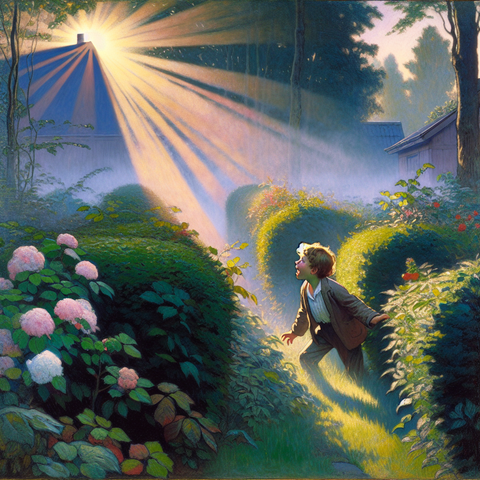 Illustration du Haïku