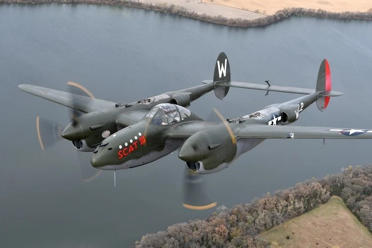 P38 Lightning