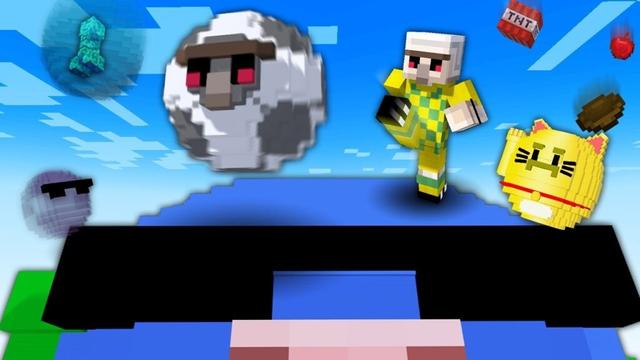 ○になってエンドラ討伐【マイクラ】