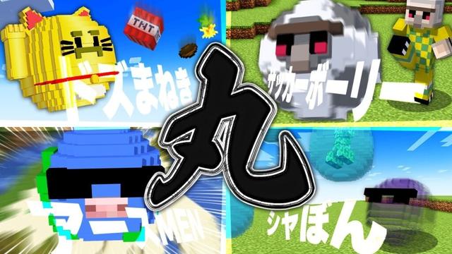 ○になってエンドラ討伐【マイクラ】
