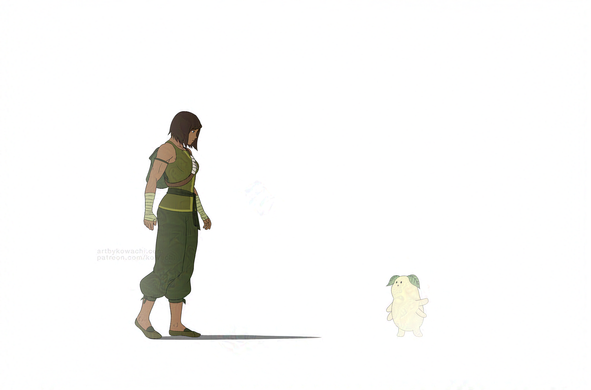 korra