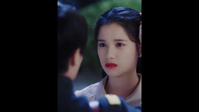 Hug💕💕 #一见倾心 #Fallinlove #陈星旭 #张婧仪 #chenxingxu #zhangjingyi #cdrama