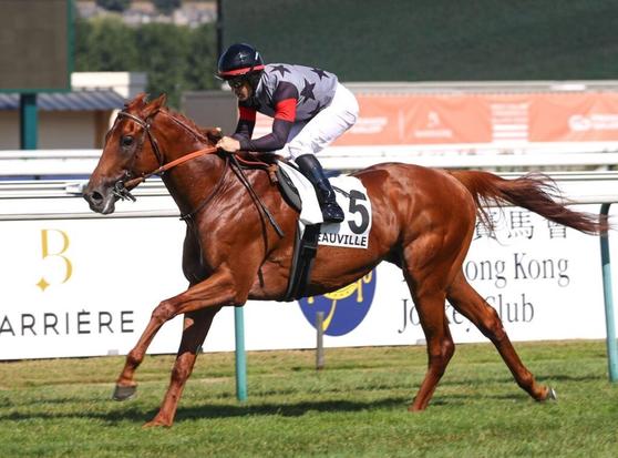 Alohi Alii Strikes For Japan With Impressive Guillaume D'Ornano Success