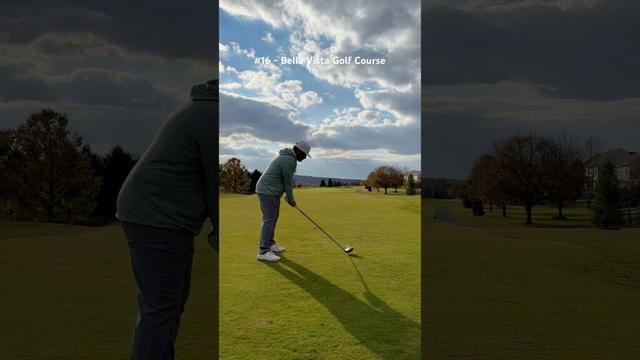 #16 - Bella Vista Golf Course