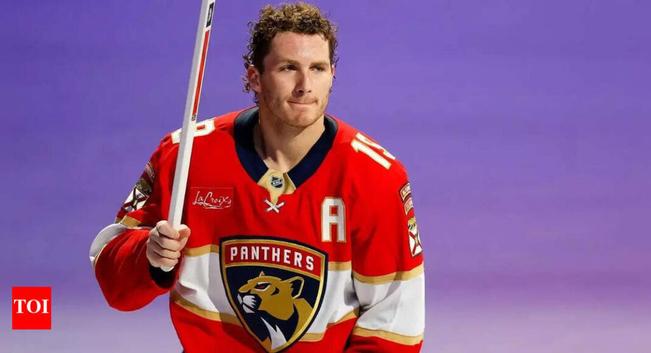 Matthew Tkachuk injury update: Panthers star unlikely to sit out full season despite surgery option and Olympic concerns | NHL News