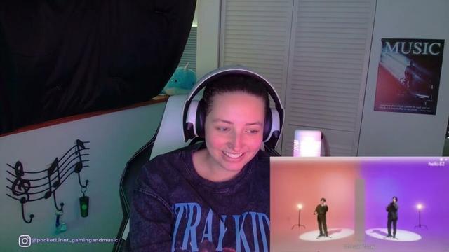 REACTION and Analysis!! Until I Found You covered by Jongho (Ateez) and Baekhyun (EXO)